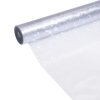 Okenní fólie 5 ks matné 3D vzor duhy PVC 3208984