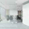 Okenní fólie 5 ks matné 3D vzor duhy PVC 3208986