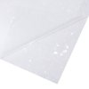 Okenní fólie 5 ks matné 3D vzor duhy PVC 3208986