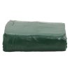 Plachta zelená 4 x 4 m 650 g/m² 156136