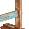 Jídelní stůl 110 x 55 x 78 cm masivní recyklované dřevo 374903