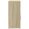 Příborníky 2 ks dub sonoma 60 x 31 x 70 cm kompozitní dřevo 3276548