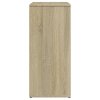 Příborníky 2 ks dub sonoma 60 x 31 x 70 cm kompozitní dřevo 3276555