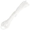 Stínicí plachta 160 g/m² lichoběžník oranžová 3/4 x 2 m HDPE 311708