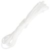 Plachta proti slunci 160 g/m² obdélník oranžová 5 x 6 m HDPE 311686