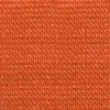 Plachta proti slunci 160 g/m² obdélník oranžová 5 x 6 m HDPE 311686