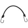 Gumicuky s reflexním proužkem a háčky 10 ks 38 cm 4008142
