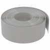 Travní lemy 2 ks šedé 10 m 20 cm polyethylen 3155452