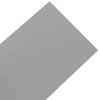 Travní lemy 2 ks šedé 10 m 20 cm polyethylen 3155452