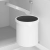 Kuchyňský vestavný odpadkový koš plast 8 l 51173