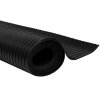 Protiskluzová rohož gumová 1,5 x 2 m 3 mm vroubkovaná 143949