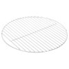 Grilovací rošt kulatý Ø 40 cm 304 nerezová ocel 4010553