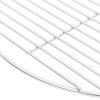 Grilovací rošt kulatý Ø 40 cm 304 nerezová ocel 4010553