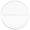 Grilovací rošt kulatý Ø 40 cm 304 nerezová ocel 4010553