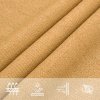 Stínicí plachta 160 g/m² trojúhelník písková 5 x 7 x 7 m HDPE 4002066