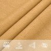 Stínicí plachta 160 g/m² trojúhelník písková 5 x 5 x 5 m HDPE 4002064