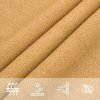 Plachta proti slunci 160 g/m² obdélník písková 3 x 4 m HDPE 4002039