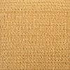 Plachta proti slunci 160 g/m² obdélník písková 3 x 4 m HDPE 4002039