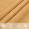 Plachta proti slunci 160 g/m² obdélník písková 4 x 7 m HDPE 4002047