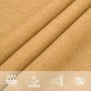 Plachta proti slunci 160 g/m² čtverec písková 6 x 6 m HDPE 4002026