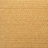 Plachta proti slunci 160 g/m² čtverec písková 6 x 6 m HDPE 4002026