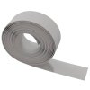 Travní lemy 3 ks šedé 10 m 20 cm polyethylen 3155453