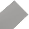 Travní lemy 3 ks šedé 10 m 20 cm polyethylen 3155453