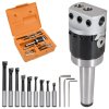 15dílný set vyvrtávacích bitů 50 mm vyvrtávací hlava MT3-F1-12 146684
