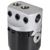 15dílný set vyvrtávacích bitů 50 mm vyvrtávací hlava MT3-F1-12 146684