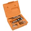15dílný set vyvrtávacích bitů 50 mm vyvrtávací hlava MT3-F1-12 146684