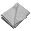 Plachta 260 g/m² 8 x 8 m šedá HDPE 151510