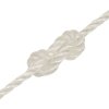 Pracovní lano bílé 3 mm 250 m polypropylen 153038