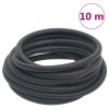 Hybridní vzduchová hadice černá 0,6" 10 m pryž a PVC 154494