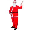 Santa Claus vánoční kostým, sada 131010