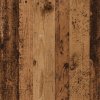Knihovna old wood 102 x 32 x 108 cm kompozitní dřevo 3307844