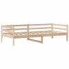Válenda se zásuvkami 80 x 200 cm masivní borovice 3302051