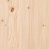 Válenda se zásuvkami 80 x 200 cm masivní borovice 3302085