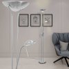 Stmívatelná stojací lampa LED 23 W 242730
