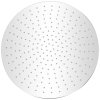 Dešťové sprchové hlavice 2 ks Ø 40 cm nerezová ocel 275937