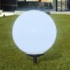 Venkovní osvětlení příjezdové cesty 2 ks LED 50 cm se zápichem 277118