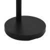 Stojací lampa 200 cm 5 x E14 černo-zlatá 282418