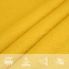 Stínící plachta 160 g/m² žlutá 3 x 5 m HDPE 311569