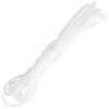 Stínící plachta 160 g/m² žlutá 3 x 5 m HDPE 311569