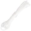 Plachta proti slunci 160 g/m² červená 3,5 x 4,5 m HDPE 311626