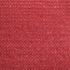 Plachta proti slunci 160 g/m² červená 3,5 x 4,5 m HDPE 311626