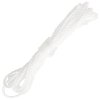 Plachta proti slunci 160 g/m² červená 4 x 7 m HDPE 311630