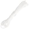 Plachta proti slunci 160 g/m² hnědá 3 x 4 x 5 m HDPE 311806