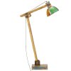 Stojací lampa vícebarevná E27 344404