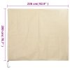 Ochranné návleky na rostliny na zip 4 ks 70 g/m² 2,36 x 2 m 3203561
