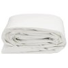 Plachta bílá 3 x 4 m 650 g/m² 156181
